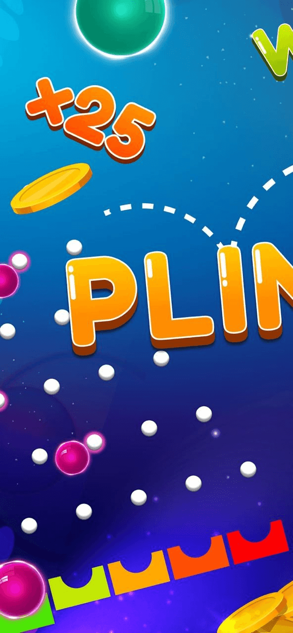 Plinko Official Screenshot